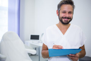 Dottore dentista turco